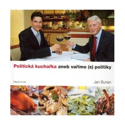 Politická kuchařka - Jan Burian