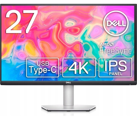 Dell S2722QC