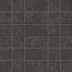 Atlas Concorde ACS гранитогрес Yacht Anthracite Mosaico 30x30 (AQXG)
