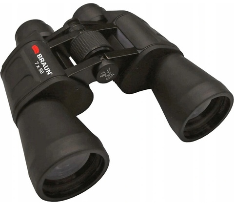 Braun 7x50