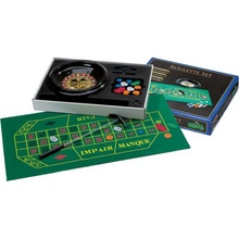 Ruleta plastová set Philos