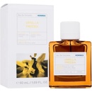 Korres Vanilla Freesia toaletná voda unisex 50 ml