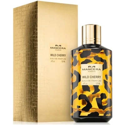 Mancera Wild Cherry Parfumovaná voda unisex 120 ml