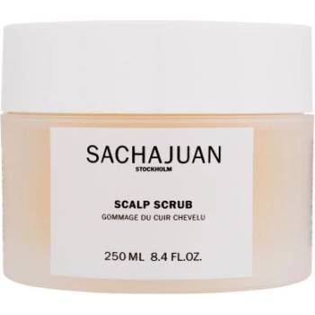 SACHAJUAN Scalp Scrub 250 ml дълбоко почистващ скраб за скалп унисекс