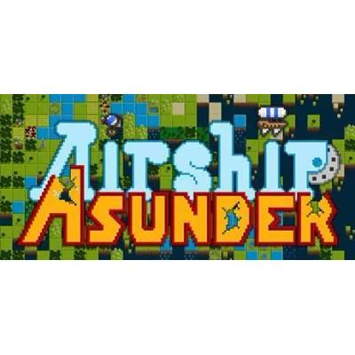 Игра Airship Asunder за PC Steam, Електронна доставка