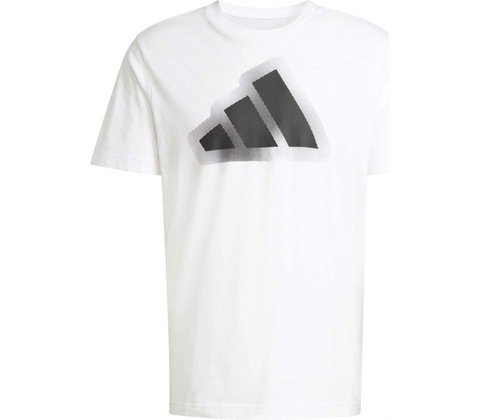 adidas MOD ESSENTIALS TEE biela čierna