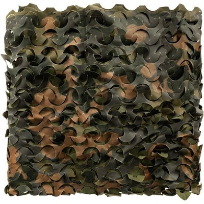 Camo Systems Síť maskovací BASIC LIGHT FLECKTARN 2,2x3m