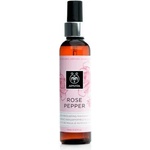 APIVITA Масажно олио за извайване на тялото , Apivita Rose Pepper Body Reshaping Intensive Serum 150ml