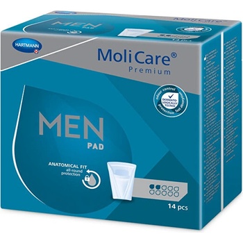 MoliCare Premium MEN PAD 2 14 ks