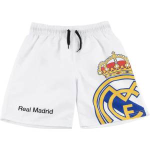 Cerda ДЕТСКИ БАНСКИ ШОРТИ real madrid БЯЛ 6-14 ГОД