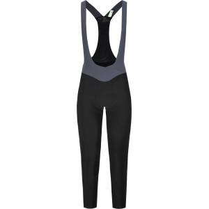 Q36.5 Клин за колоездене Q36.5 Winter Bib Tights with Insert Cycling bottoms - Black - размер XL (055-2996-0116)
