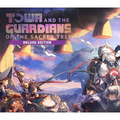 TOWA and the Guardians of the Sacred Tree (Deluxe Edition)