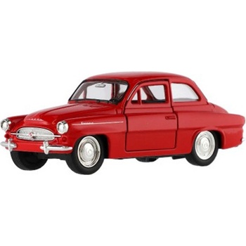 1:34-39 Škoda Octavia IV /New A8/ 1:38 (dark red) - code 43806, modely aut | Kovové modely a hračky, puzzle, kostky, Bburago, , Maisto