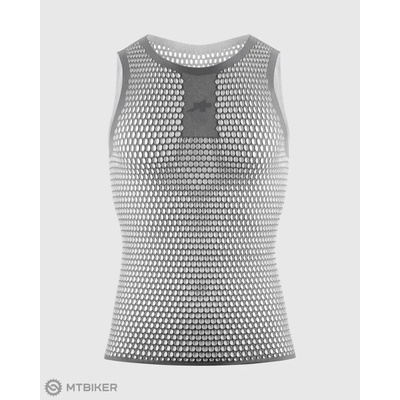 Assos EQUIPE NS Skin Layer P1 tílko ice grey
