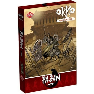 The Red Joker Okko: Legendary Journey Pajan War