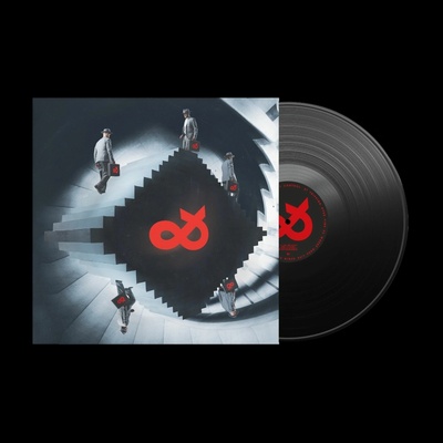 Boy & Bear - Boy & Bear - Tripping Over Time LP