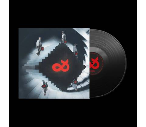 Boy & Bear - Boy & Bear - Tripping Over Time LP