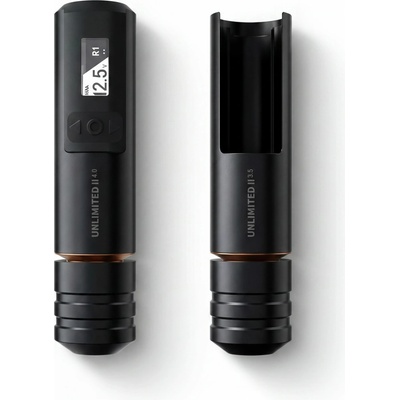 Set Cheyenne SOL Nova Unlimited II 4,0 mm + SOL Drive Unit II 3,5 mm