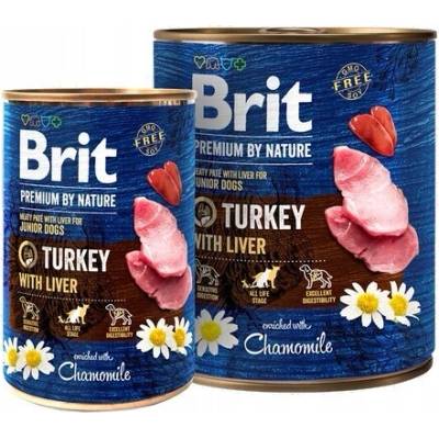 Brit morčacie 400 g