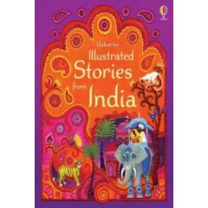 Illustrated Stories from India | Anja Klauss (2015)