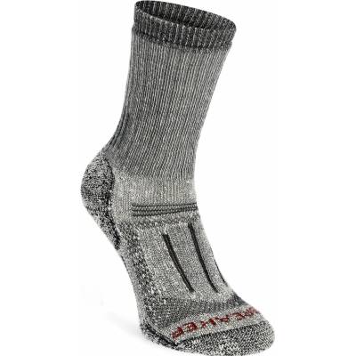Icebreaker W Mountaineer Mid Calf JET HTHR/ESPRESSO