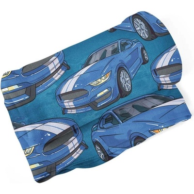 Sablio Deka Mustang Pattern 150x120