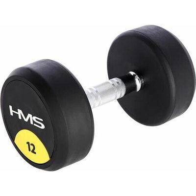 HMS HG Pro Hantle Gumované 12 kg