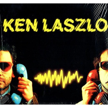 Laszlo Ken - Ken Laszlo LP