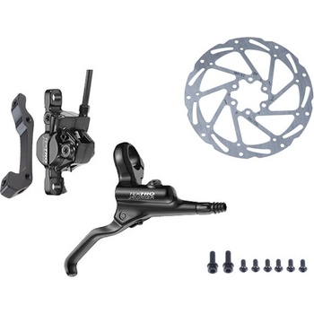 Sada hydraulických diskových brzd TEKTRO Auriga