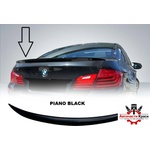 Спойлер Лип BMW-5 F10 2009-2017 Piano Bl. -А 5062-2 ('258055)