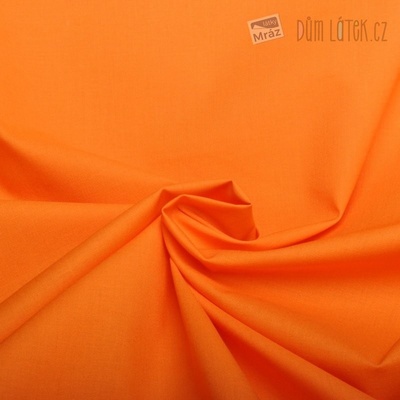 Kona Cotton Solids ORANGE