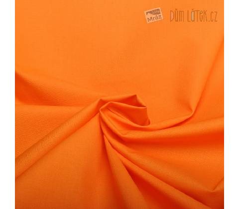 Kona Cotton Solids ORANGE