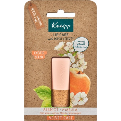 Kneipp Balzám na rty Meruňka 4,7g – Zboží Dáma