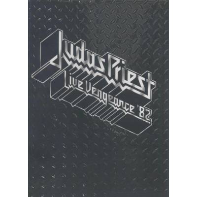 Judas Priest Live Vengeance '82 DVD