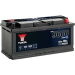 YUASA 105Ah 950A right+ (YBX9020)