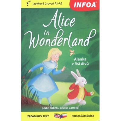 Alice in Wonderland/Alenka v říši divů