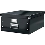 LEITZ Кутия, размер A3, LEITZ "Click&Store", черна 60450095 (60450095)