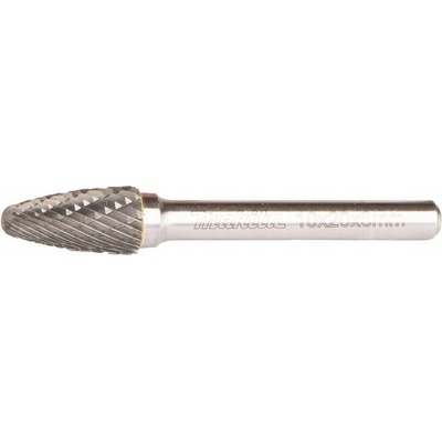 MAKITA B-52788 fréza 10*20*6mm, kužel dělené ostří, na kov a nerez