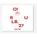 Bts - O!rul8,2? CD