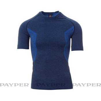 Payper Thermo Pro 160 SS Termo tričko melange royal blue