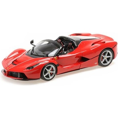 Ferrari LaFerrari APERTA Rosso Corsa 322 1:18