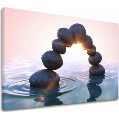 Obraz na plátne FENG SHUI_058-11 - 30x40 cm