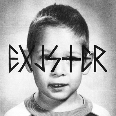 The Soft Moon - Exister (Limited Edition) (Crystal Clear Vinyl Coloured) (LP) (0843563153444)