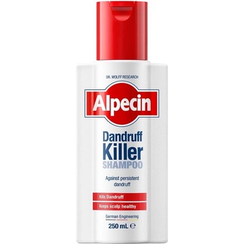 Alpecin Шампоан против пърхот Dandruff Killer, 250 ml