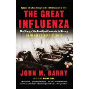 Great Influenza | John M Barry (ISBN: 9780143036494)
