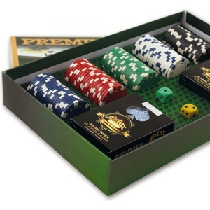 Star Game Покер комплект Premium Star Game