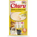 INABA Cat Churu Pyré kura so syrom 4 x 14 g