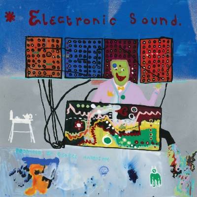 Harrison George: Electronic Sound - Vinyl (LP) (015782)