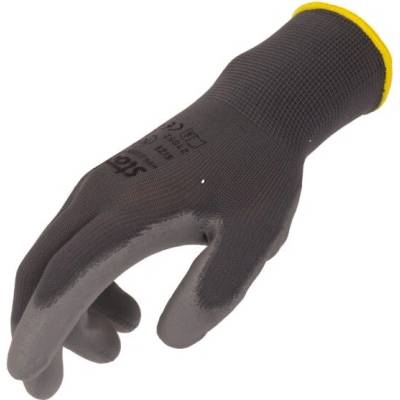 STOCKER rukavice pánské šedé 10/L 21052
