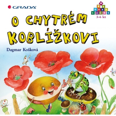 O chytrém Koblížkovi – Hledejceny.cz